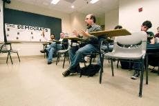 This party's just getting started