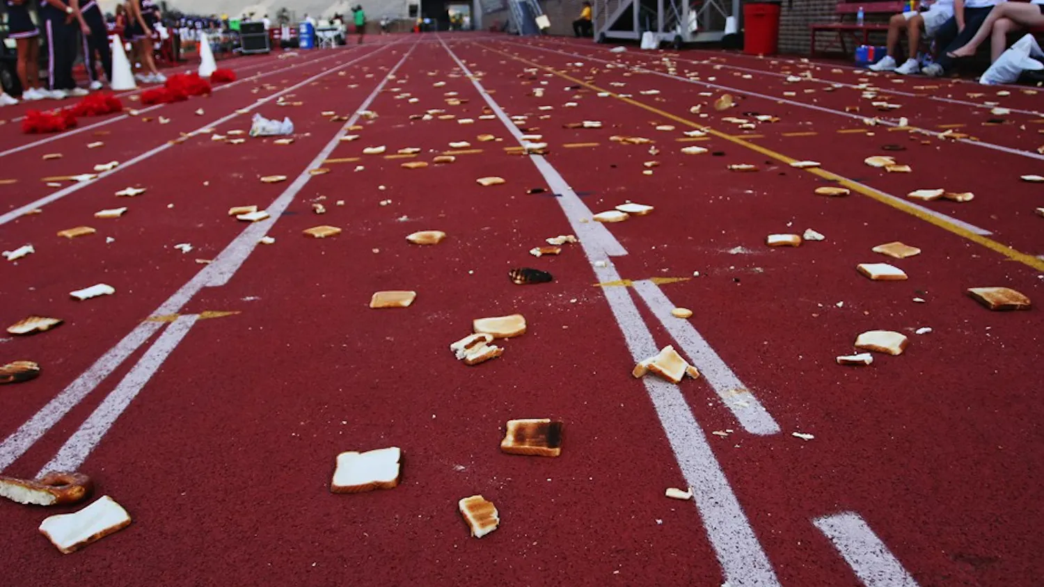 Silcox | A tradition not to be tossed away