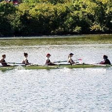Head of Schuylkill up next for rowing teams