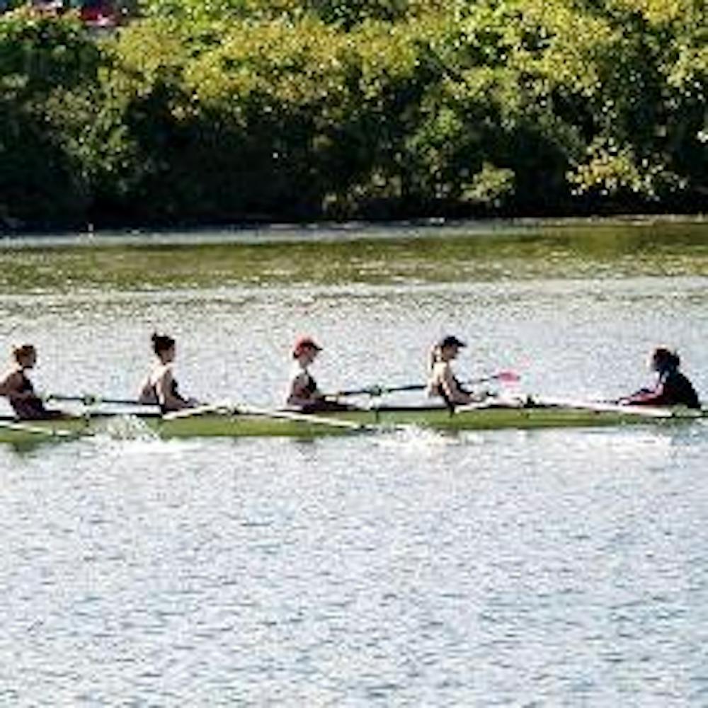 Head of Schuylkill up next for rowing teams