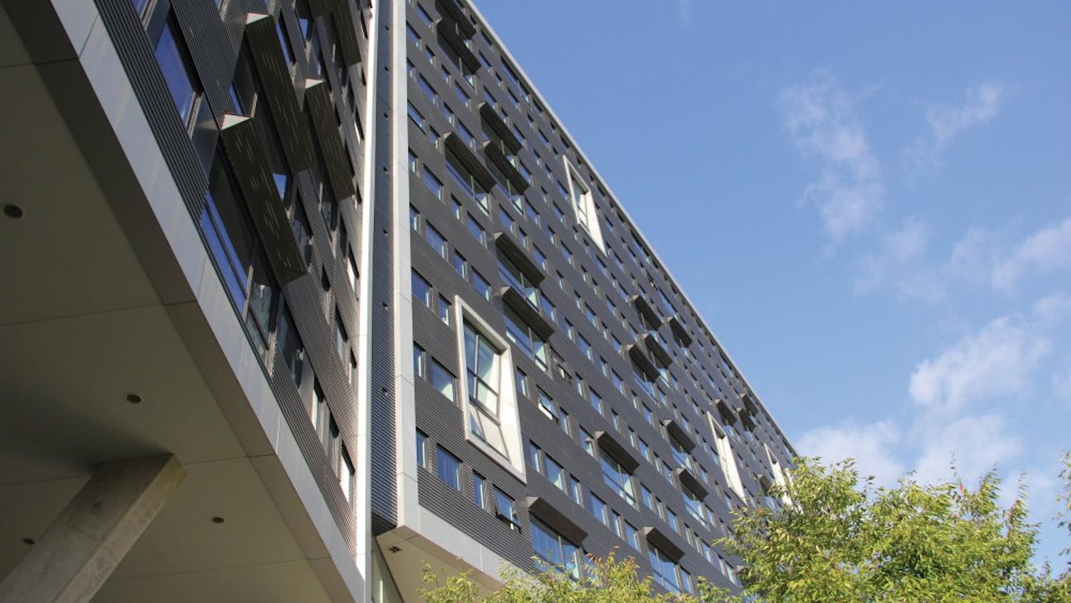 Housing arrangments may cause a physical and social-economical divide on Penn campus//Carson Kahoe | Staff Photographer