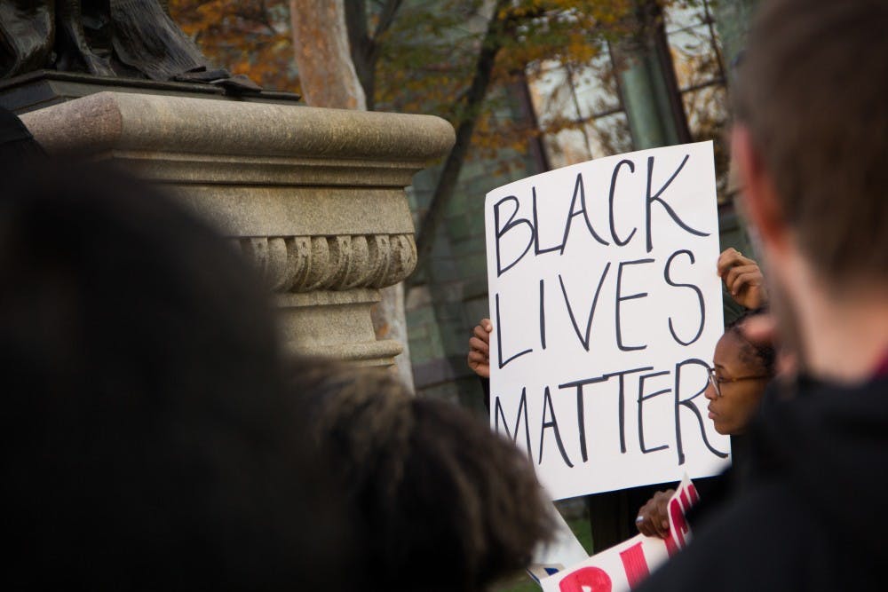 Photo Gallery | SOUL Demonstration Calls for Allies