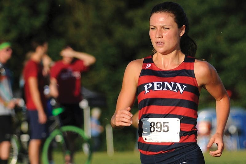 Quakers finish off year with 24th-place finish at cross country NCAAs ...