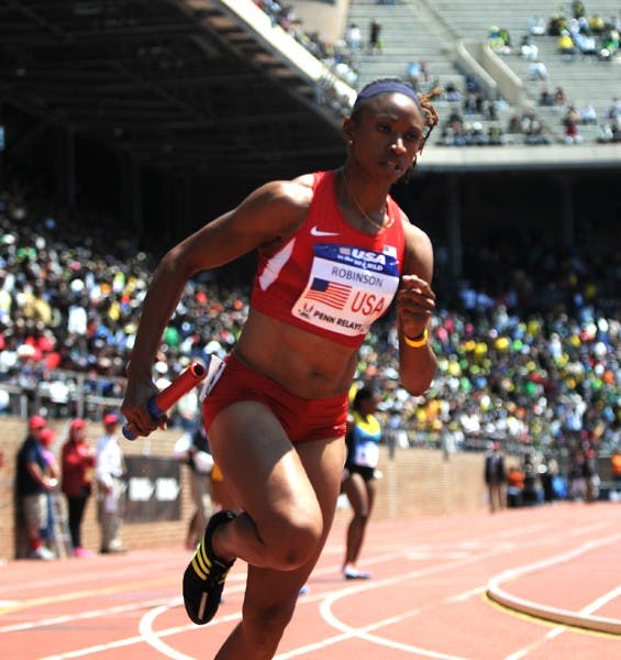 Best of Penn Relays 2014