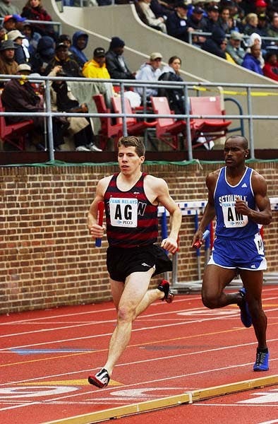 Penn Relays: A Burley field to mark this year's pro races