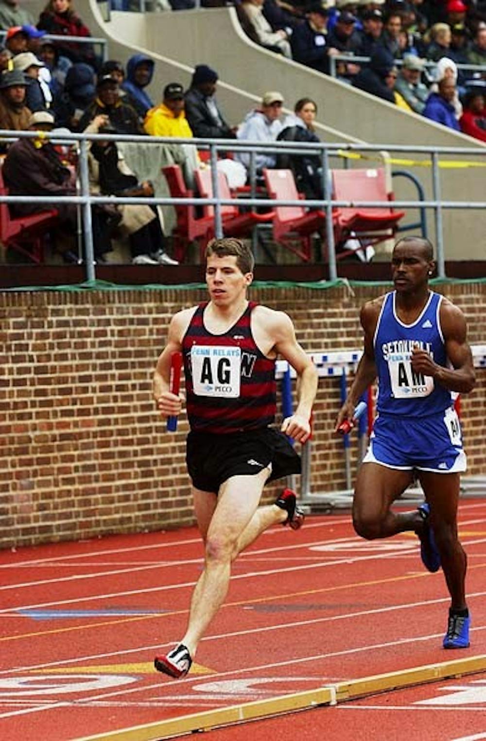 Penn Relays: A Burley field to mark this year's pro races