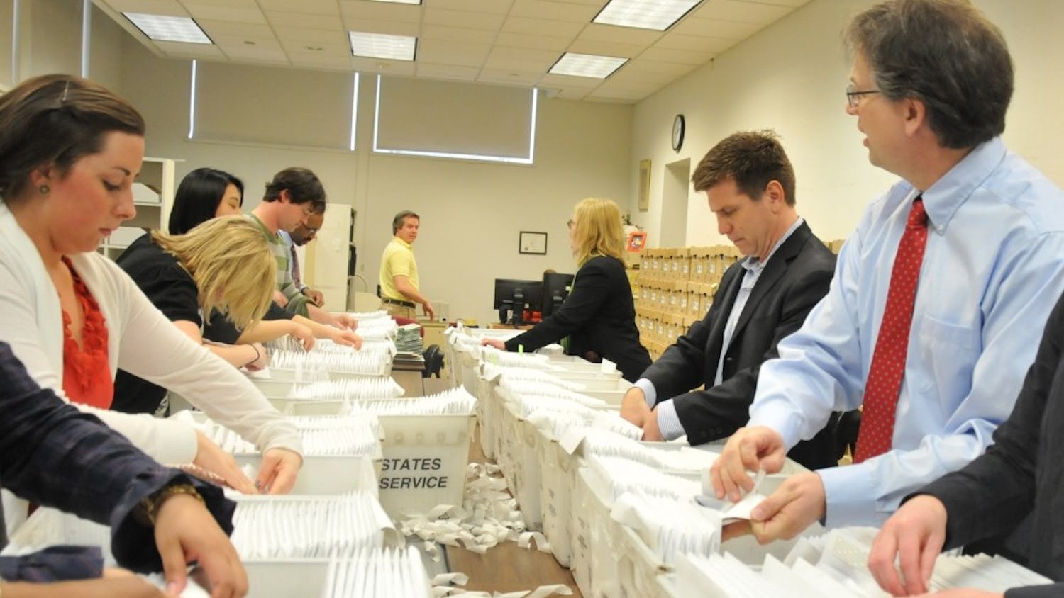 New technologies help Penn Admissions to reach out to a wider audience of potential applicants. | DP File Photo