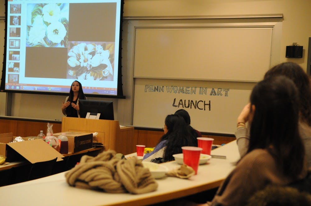 Women In Arts Initiative Launch - Frieda Screening