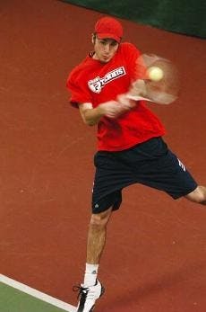 Levy, or Lott? For M. Tennis, home courts turn the tide