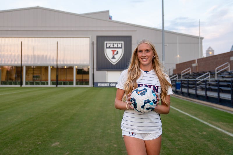 For sophomore center forward Abbey Cook, playing Division I soccer was always the plan