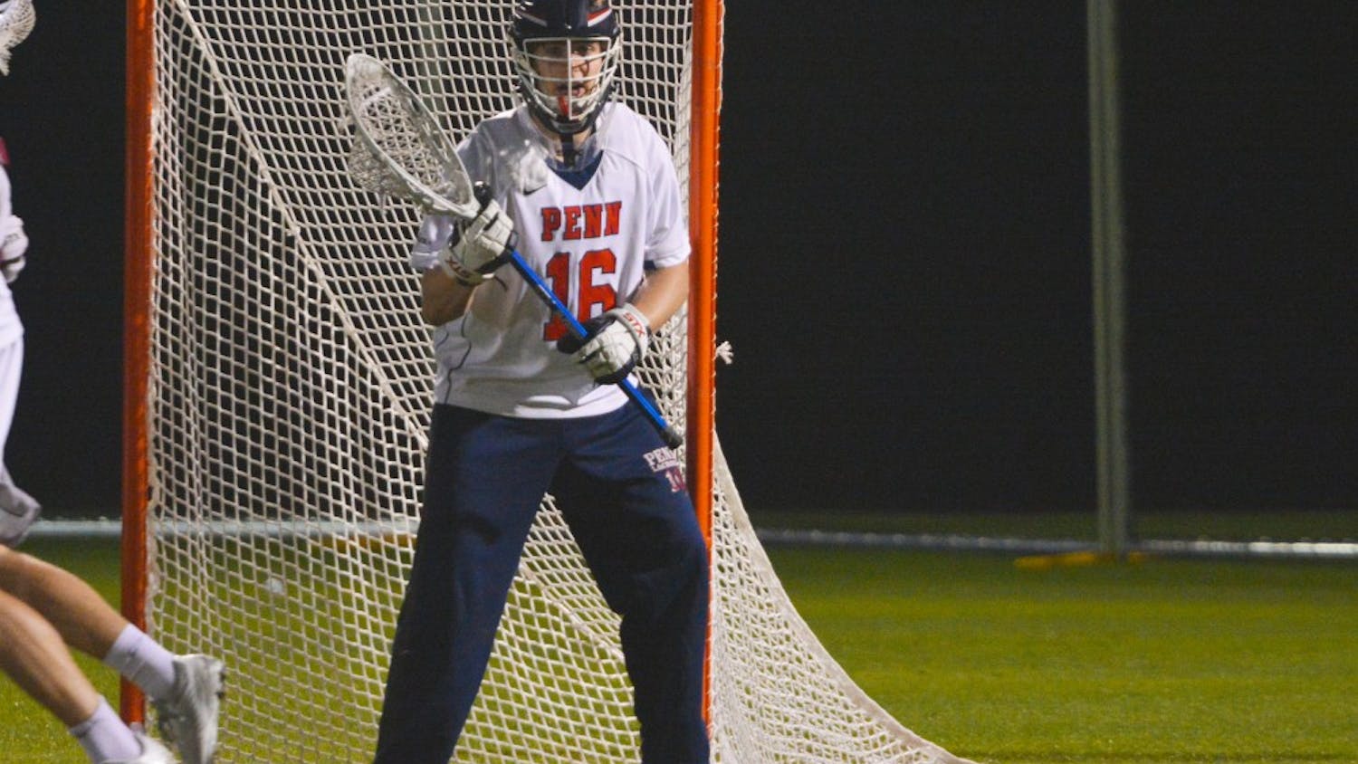 After posting a phenomenal 15 saves in last week's win at St. Joseph's, sophomore goalie Reed Junkin will need to dominate yet again if Penn men's lacrosse is to upset No. 7 Virginia on Saturday.