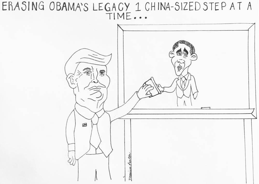 trump obama legacy