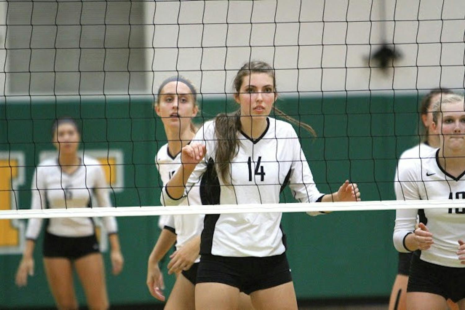 One of five members of the 2016 Penn volleyball recruiting class, Portland, Ore., native Ariana Wiltjer will look to compete for playing time early on as coach Kerry Carr looks to replace graduating senior middle blocker Michellie McDonald-O'Brien.