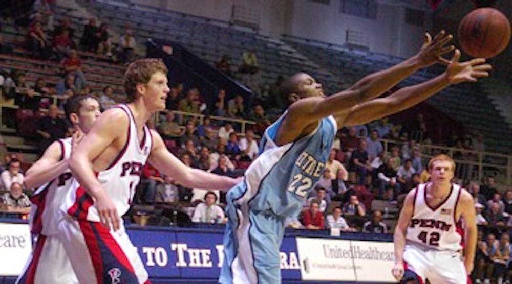 M. Hoops | A win to give thanks for