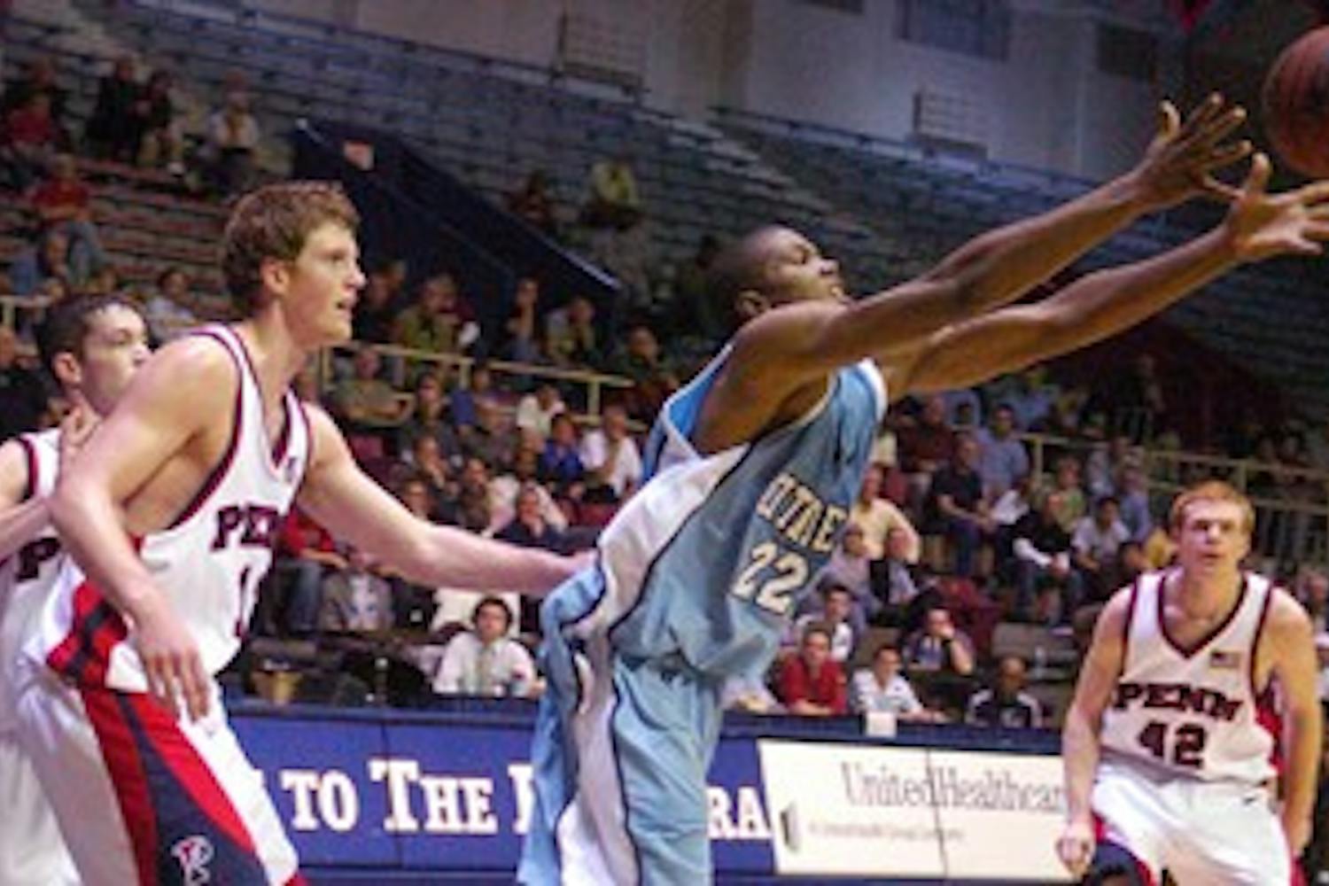 M. Hoops | A win to give thanks for