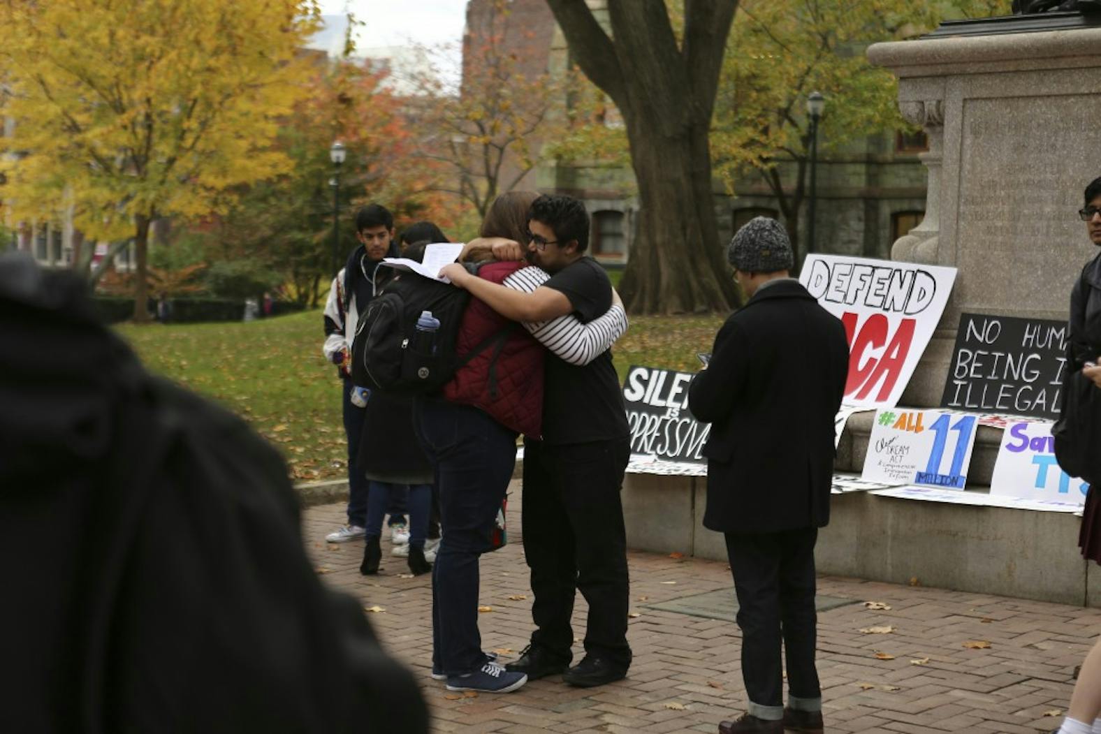 Penn for Immigrant Rights