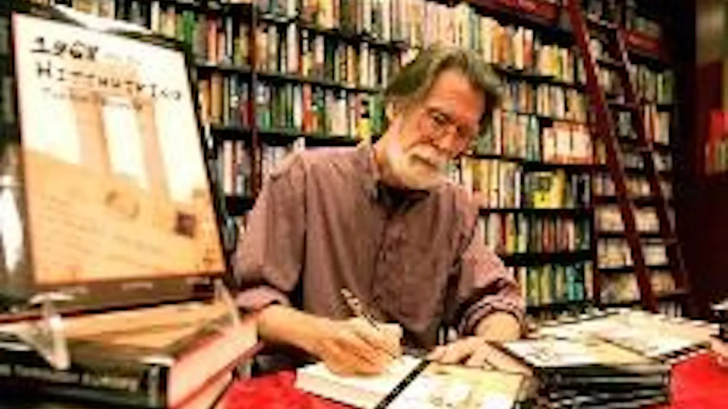 Alum relives '60s journey, his and the world's