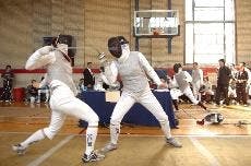 Round One: Harvard victories elude Fencing