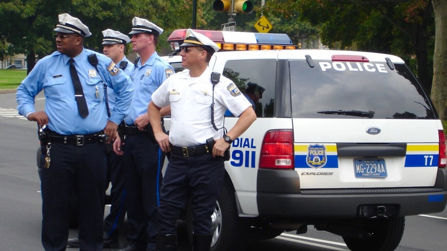 Philadephia Police