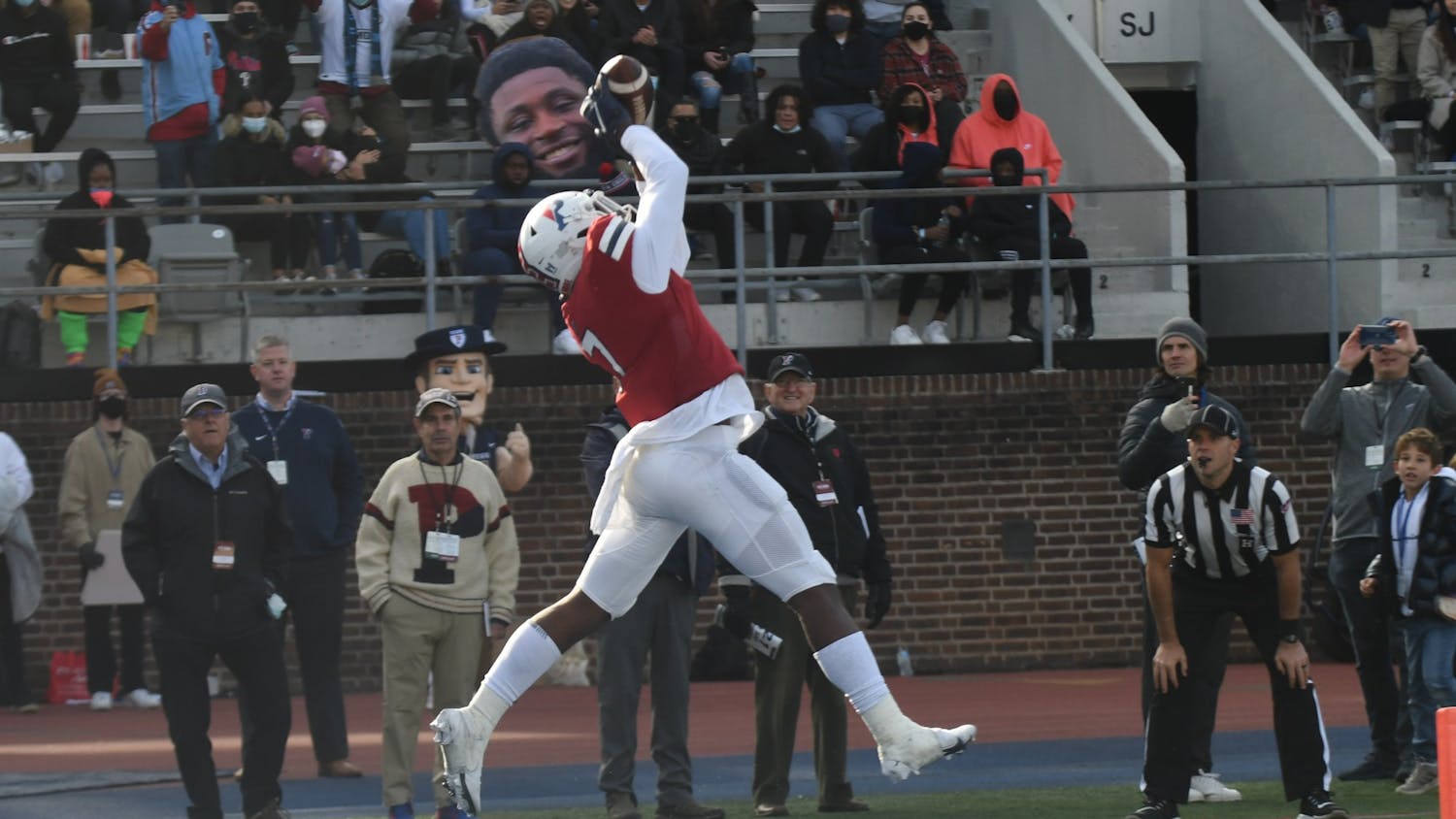 11-20-21 Football v Princeton Rory Starkey Jr. (Anna Vazhaeparambil).jpg