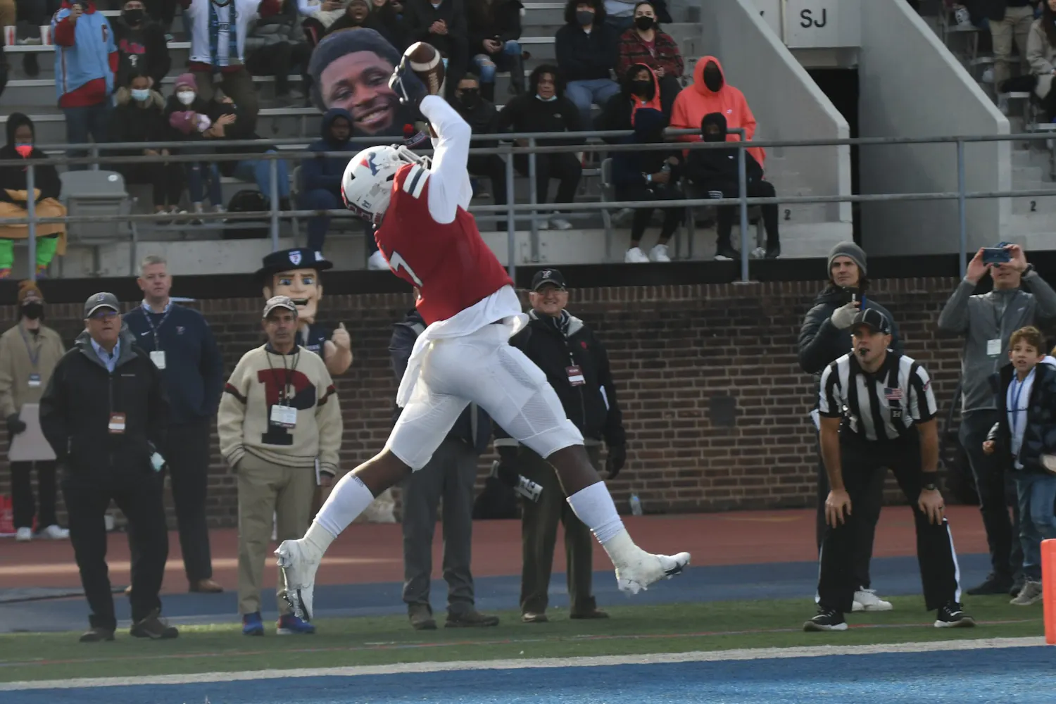 11-20-21 Football v Princeton Rory Starkey Jr. (Anna Vazhaeparambil).jpg