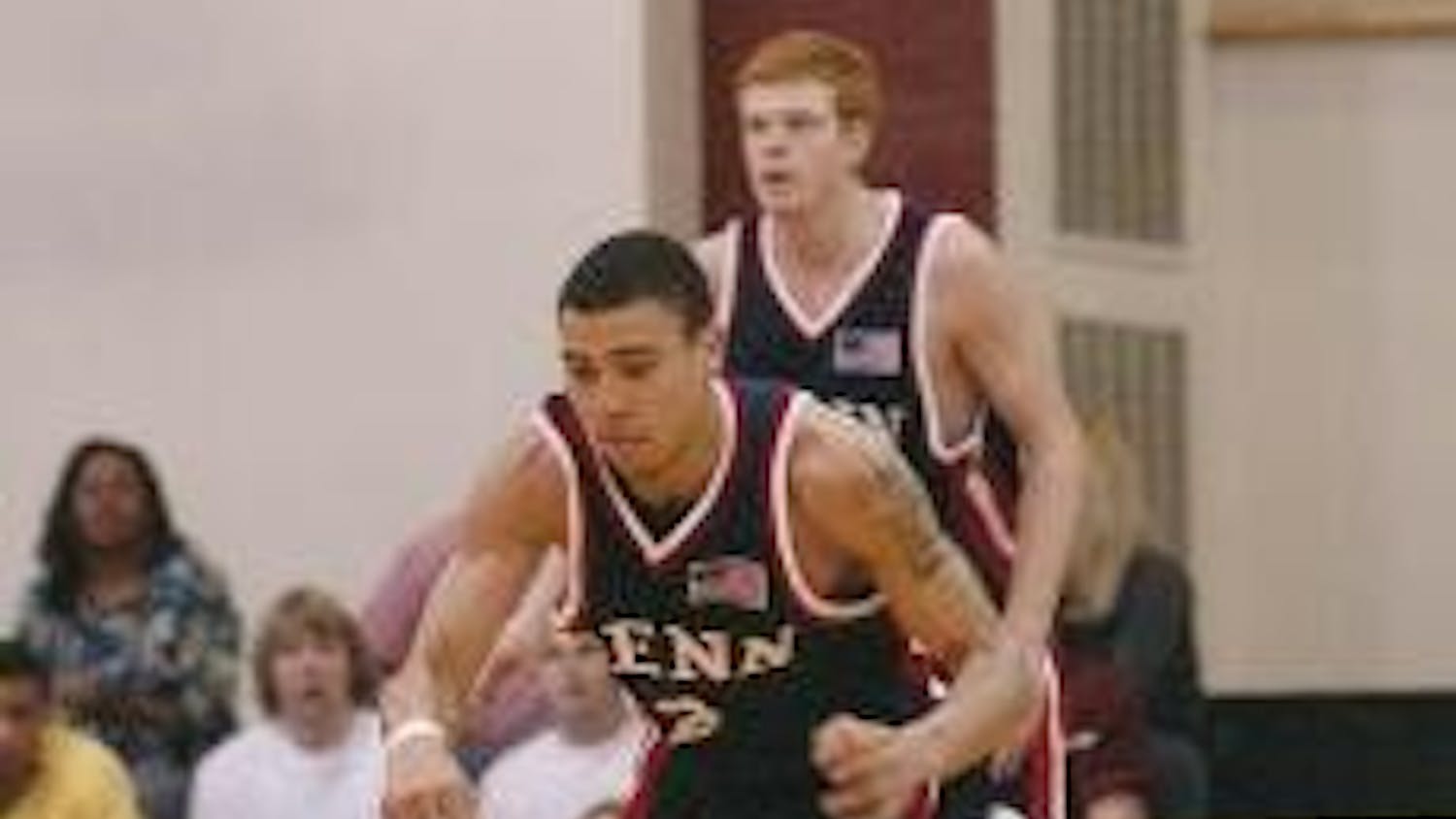 Pardon the interruption