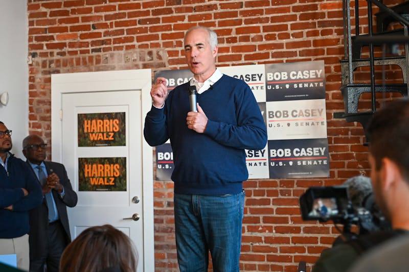 Bob Casey concedes Pa. Senate race to Dave McCormick