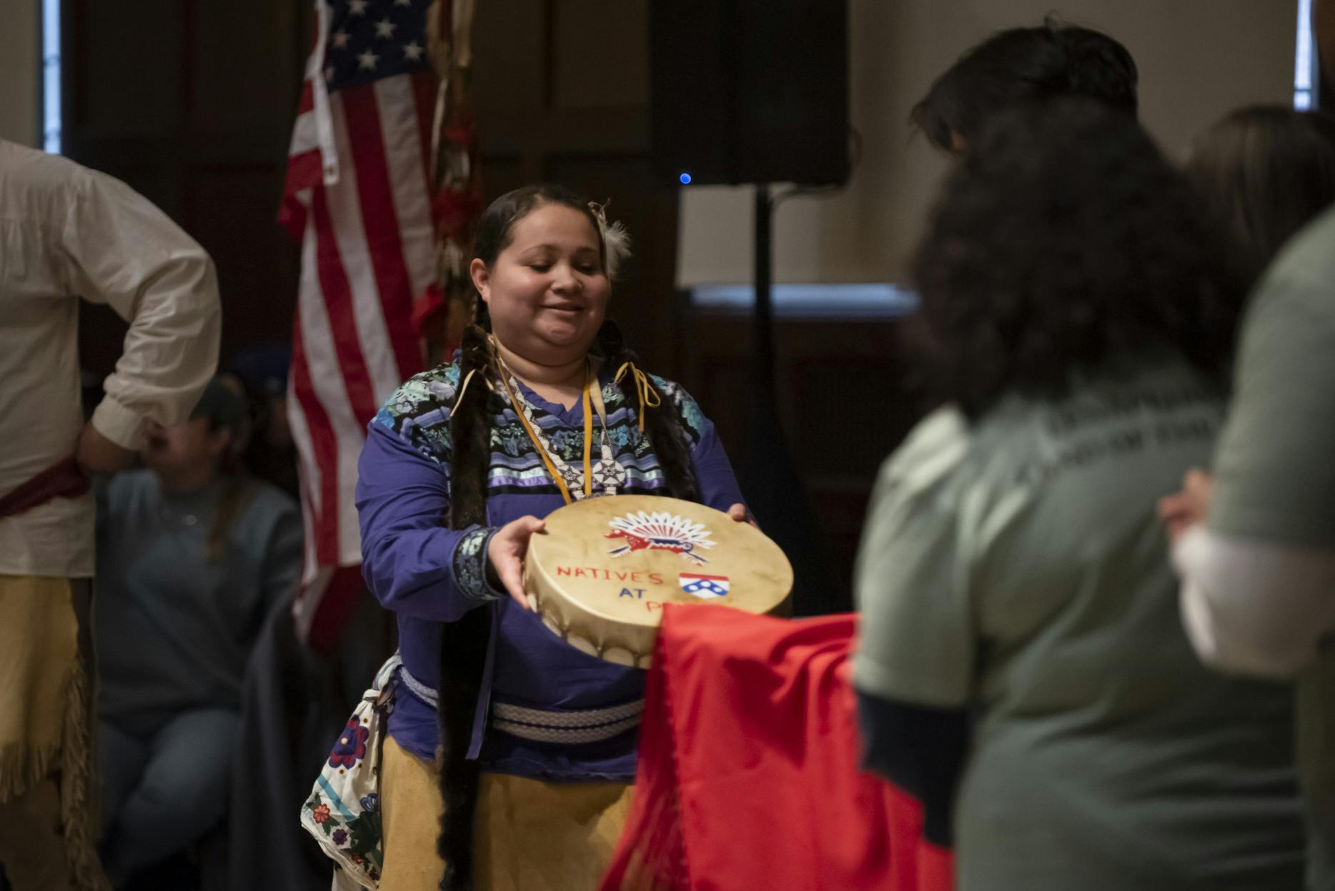 03-23-24 Handmade Drum Powwow (Chenyao Liu)
