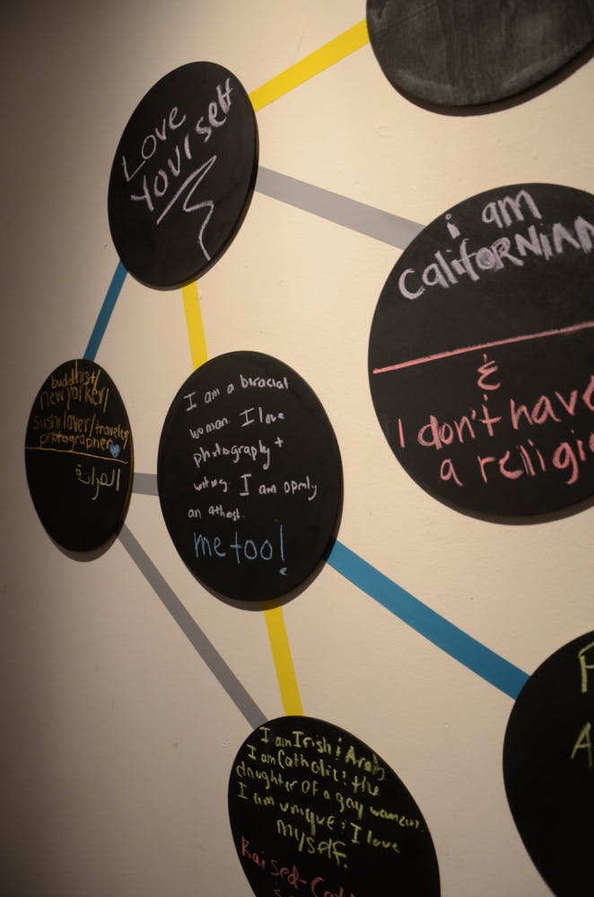 Mixed Messages: Stories of Inter-Identity Relationships