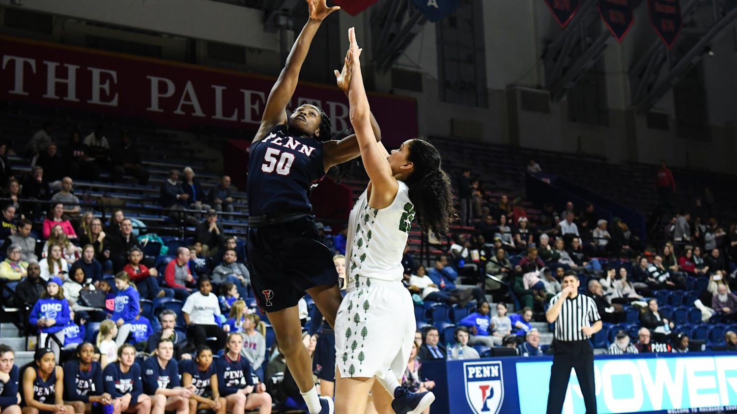 WBB 2019 Penn vs. Dartmouth Princess Aghayere.jpg