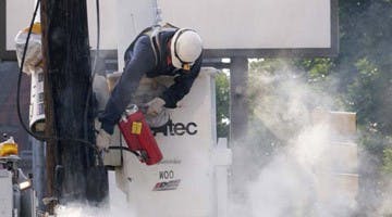 Second fire in a week hits 41st, Walnut sts