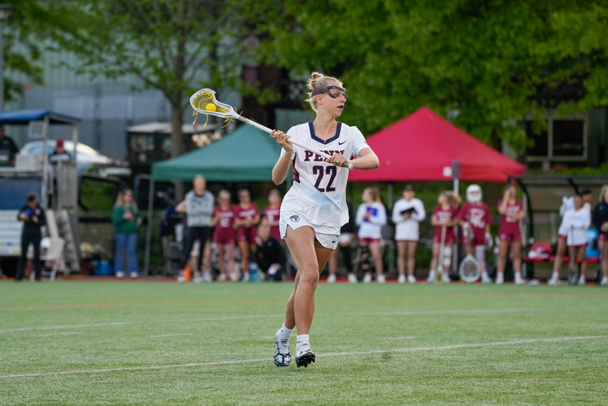 05-05-23 Women's Lacrosse vs Harvard Ivy League Semifinals (Anna Vazhaeparambil).jpg