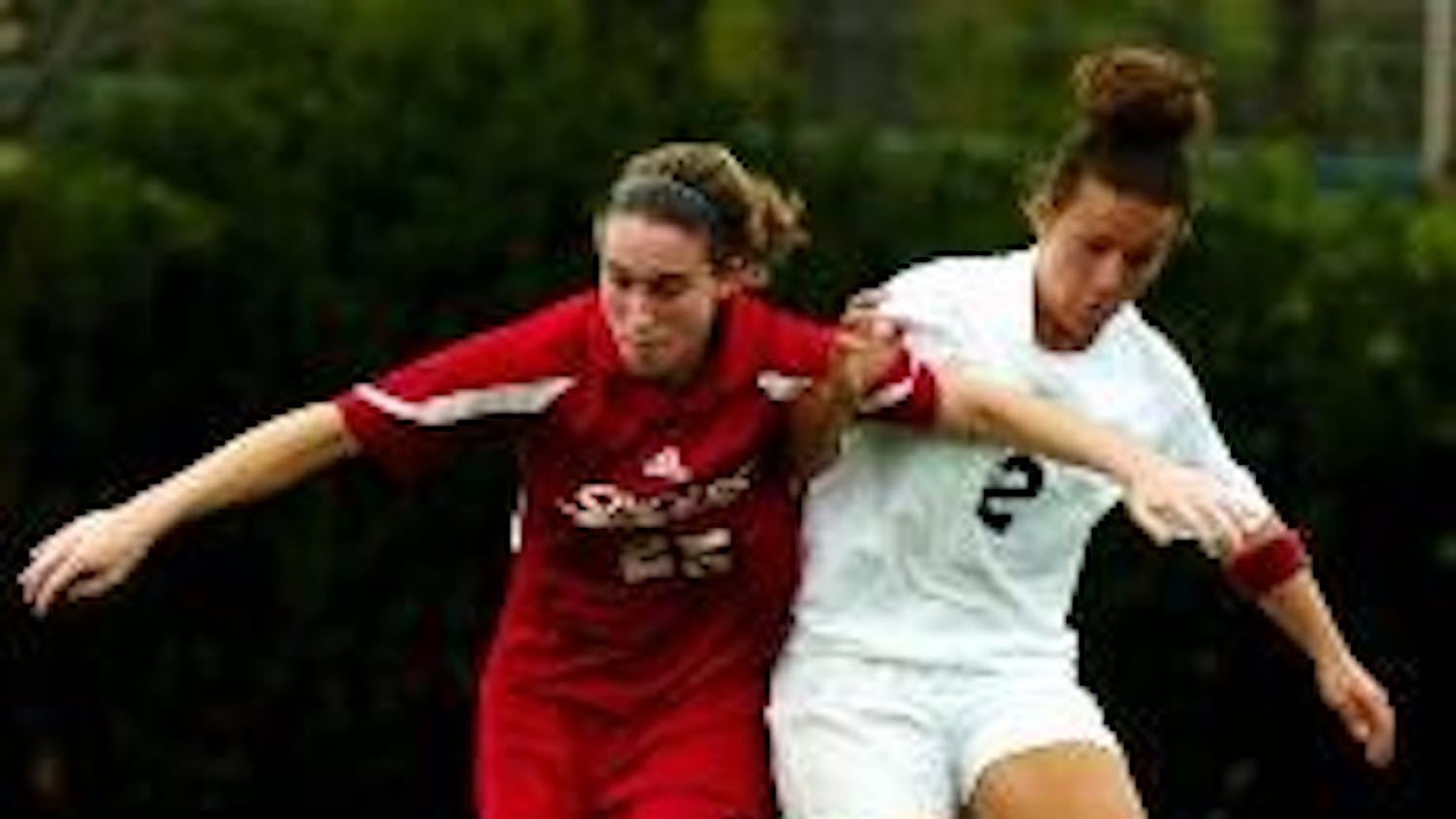 Quakers are fighting fire with fire