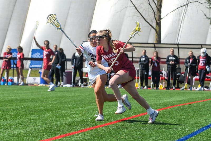 No. 7 Penn women’s lacrosse falls to No. 16 Yale in demoralizing 16-8 loss