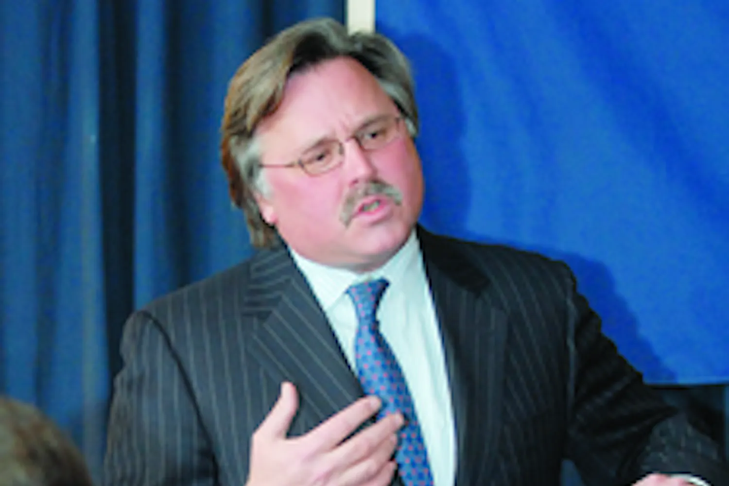 View from inside the world of journalism