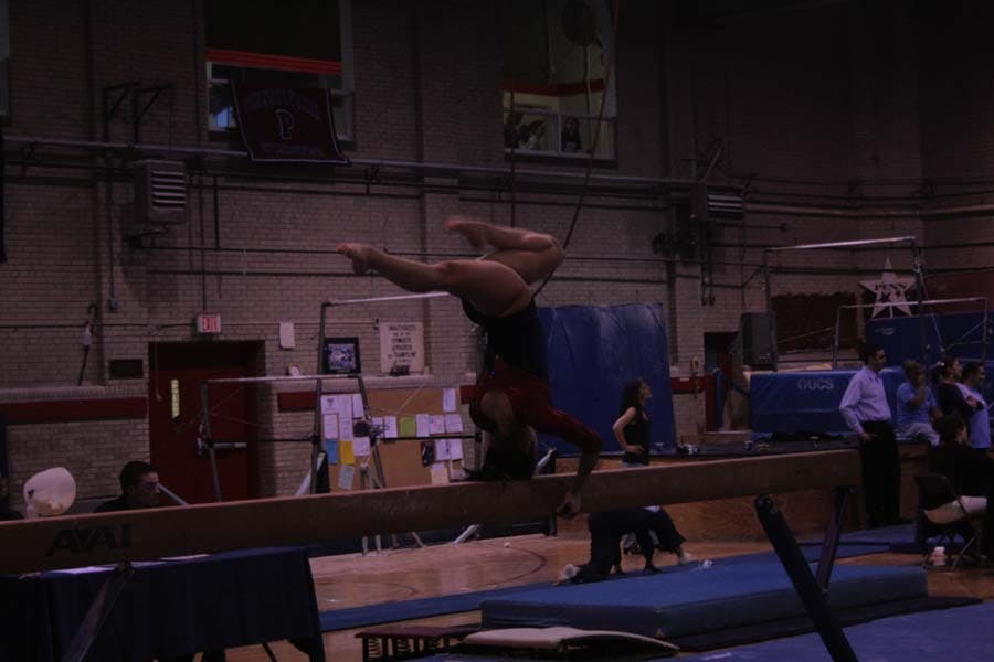 Finally, Penn vaults to the top