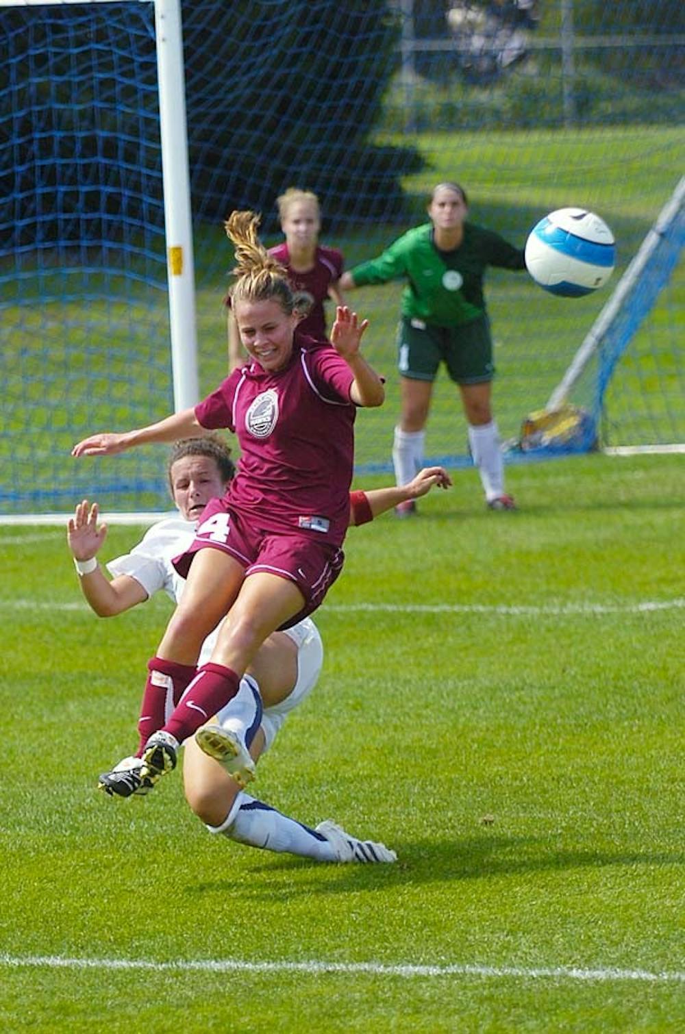 Moral: 11 players is not enough