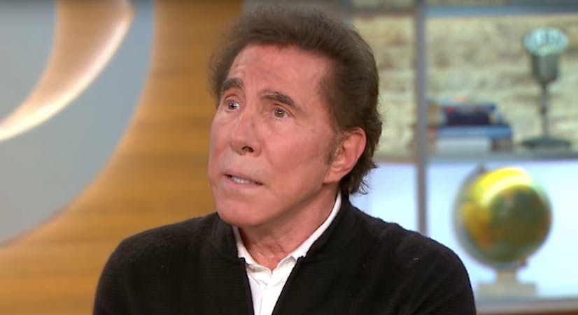 steve wynn
