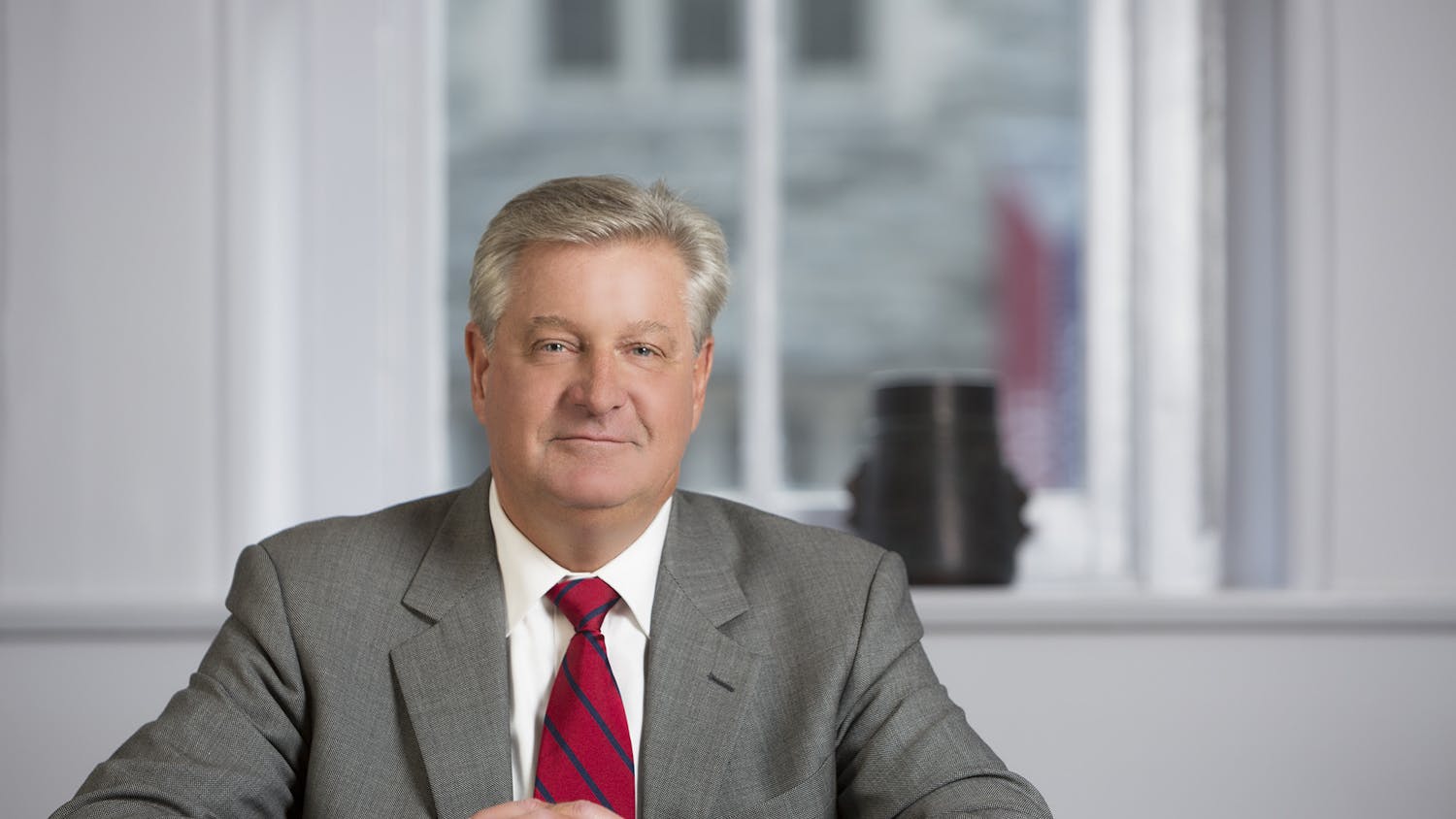 Steve Fluharty (Photo from Penn Today)