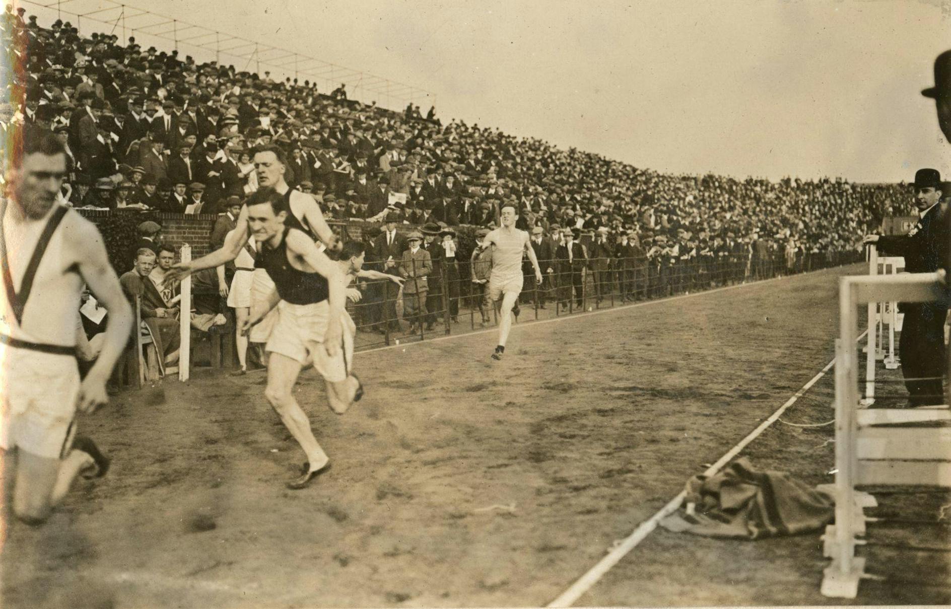 Richardson-PennRelays1913-1913 April.jpg