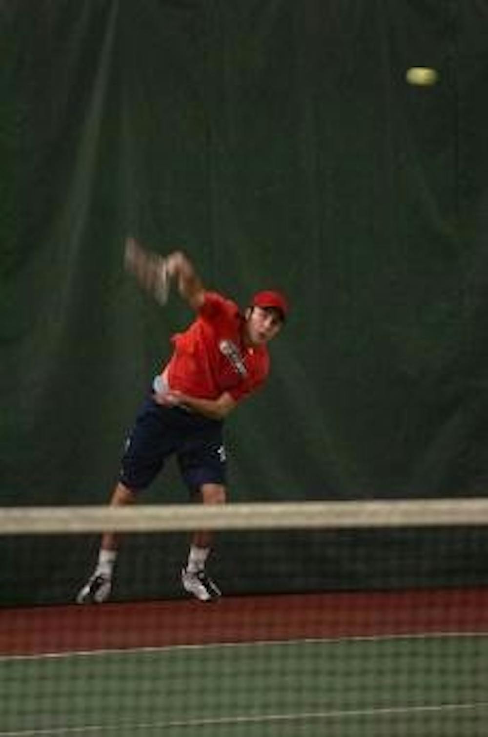 Once again, Quakers playing the big guns