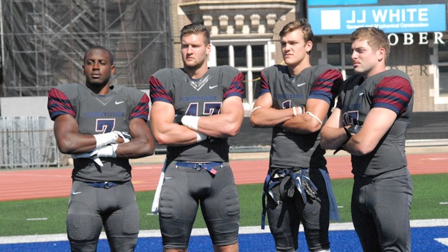 Football Media Day 2014