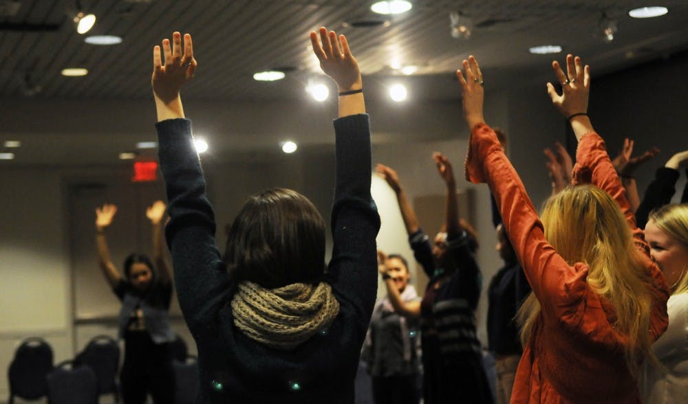 UMC members discussed the implications of student protests.