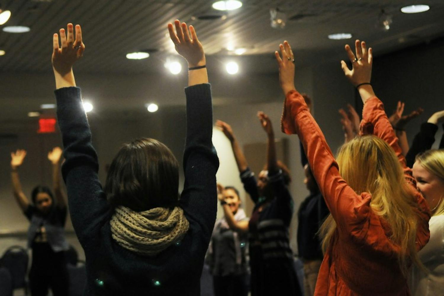 UMC members discussed the implications of student protests.