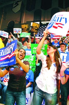 High youth turnout expected today