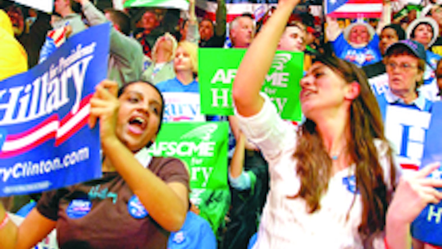 High youth turnout expected today