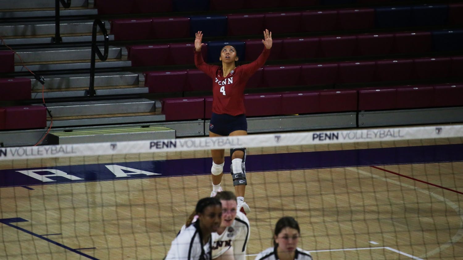 10-22-2021 Volleyball versus Princeton Carmine Raquel (Vanessa Huang) .jpg
