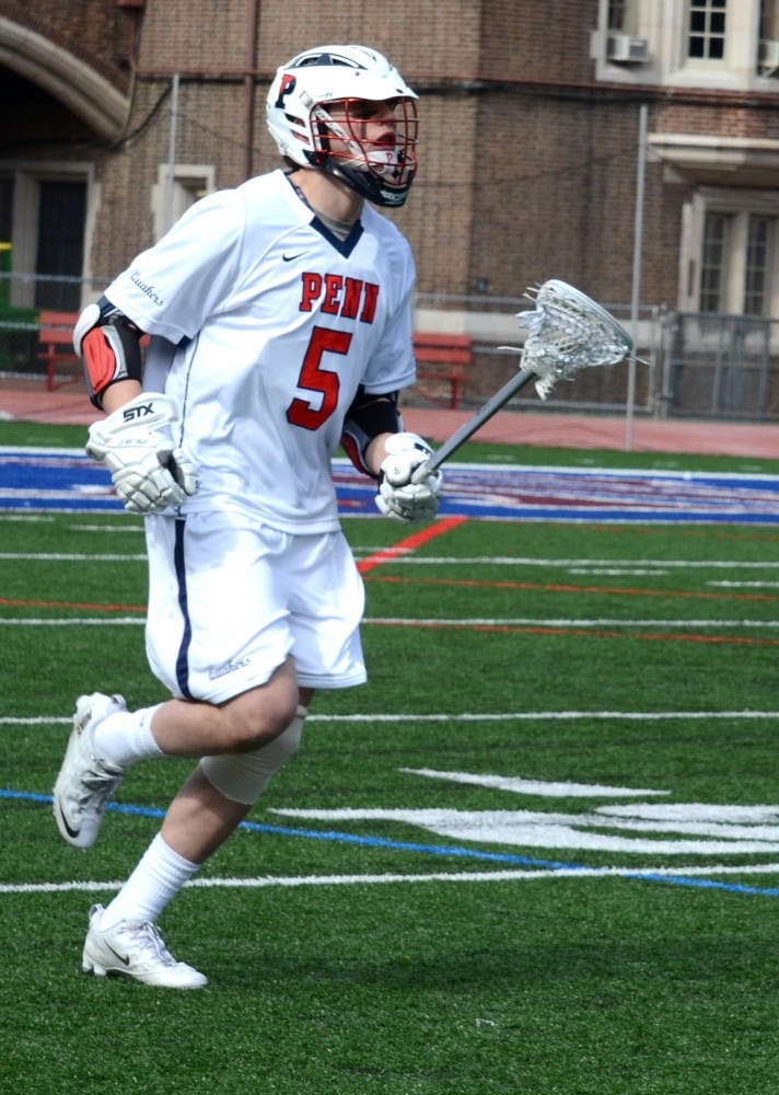 Men's Lacrosse vs Denver