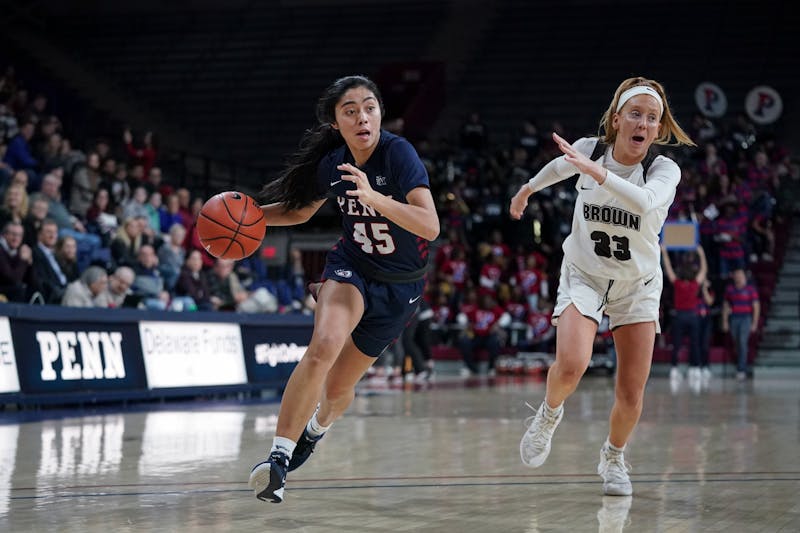 Padilla wins Ivy League Rookie of the Year, Parker earns Defensive ...