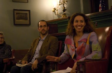 Panel examines roles of media, art as platforms for racial dialogue